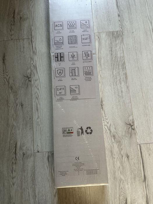 3 paczki paneli nowe