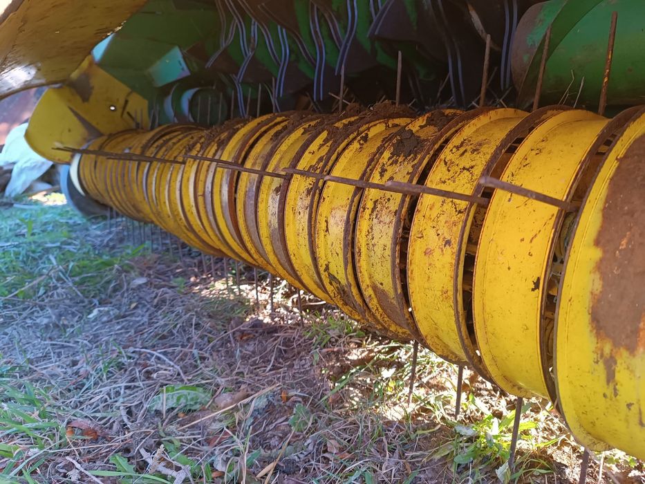 Prasa john deere 568