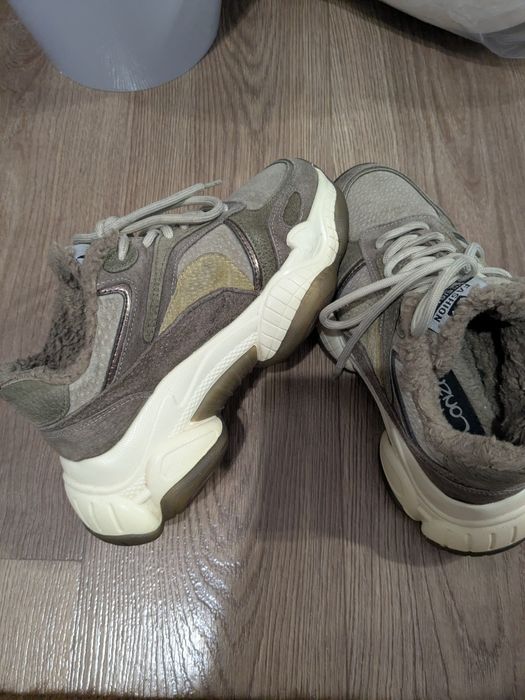 Кросівки зимові Lonza