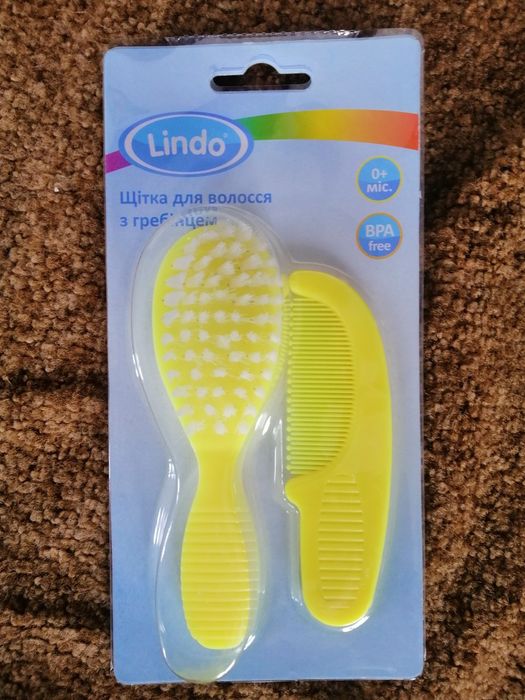 Расчёска для младенцев