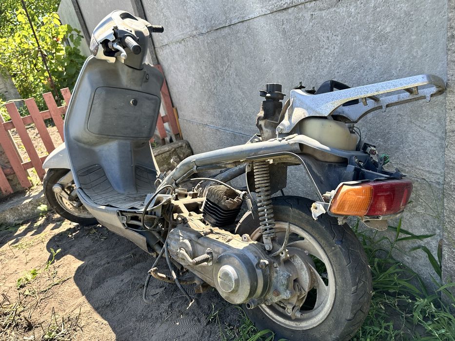 Разбор Honda lead 20 (леад, не джог, не дио, не бвс, не рокс)