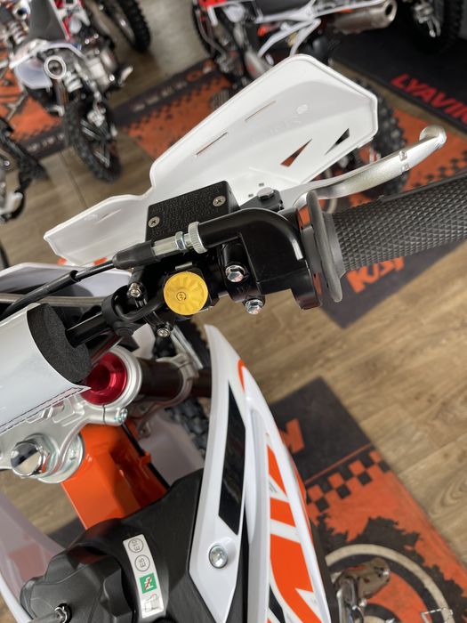 Kayo 140 tt nowy model  Rozrusznik Wroclaw Lyavik