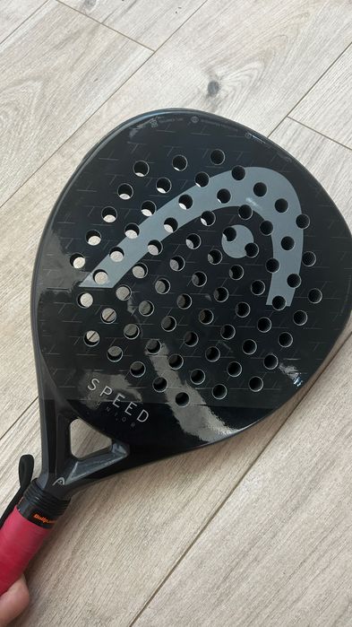 Raquete de Padel HEAD Speed Junior 2025 — Excelente estado