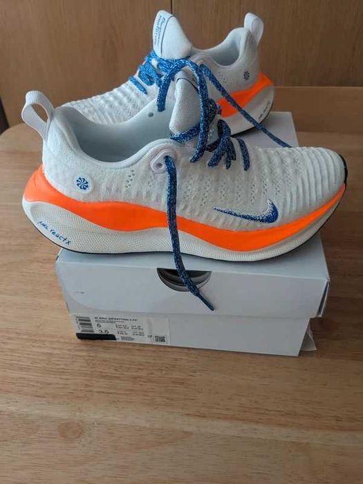 Nike ReactX Infinity Run 4 Blueprint