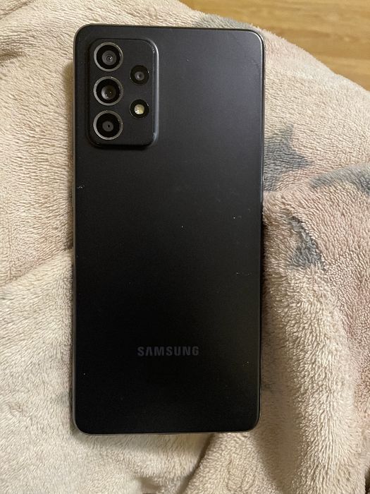 Troco Samsung a52s 5g 256gb preto