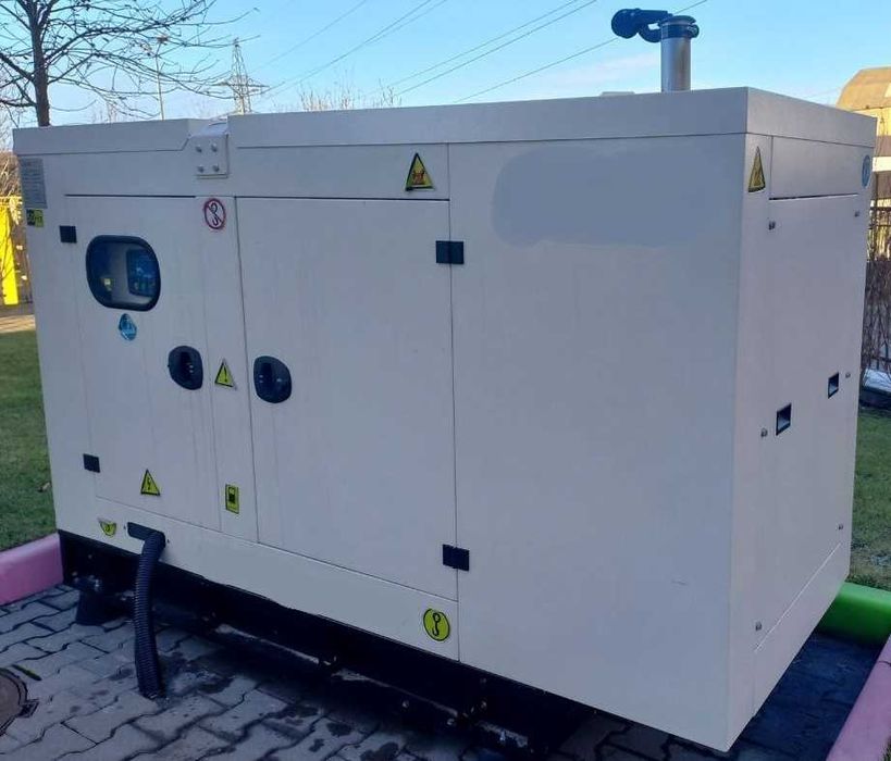 Підключення, обслуговування дизель генераторів.