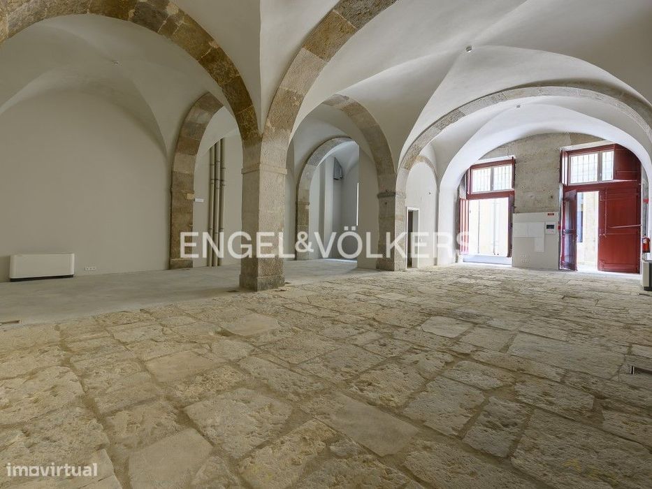 Espaço Comercial Premium em Alfama