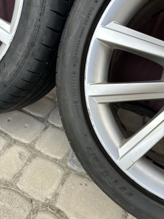 Продам диски Шкода