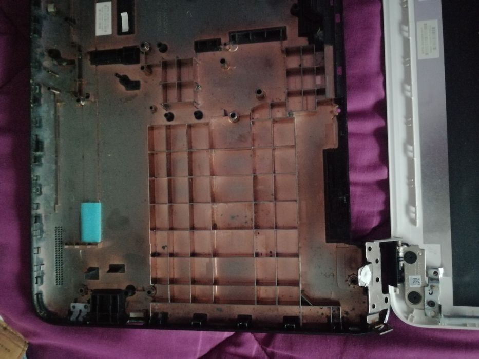 Portátil HP 15-ay000np PEÇAS