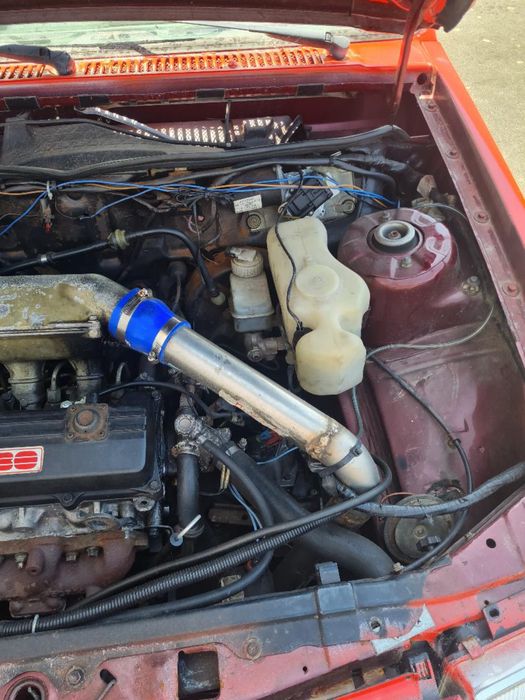 Vendo carro clássico/projeto