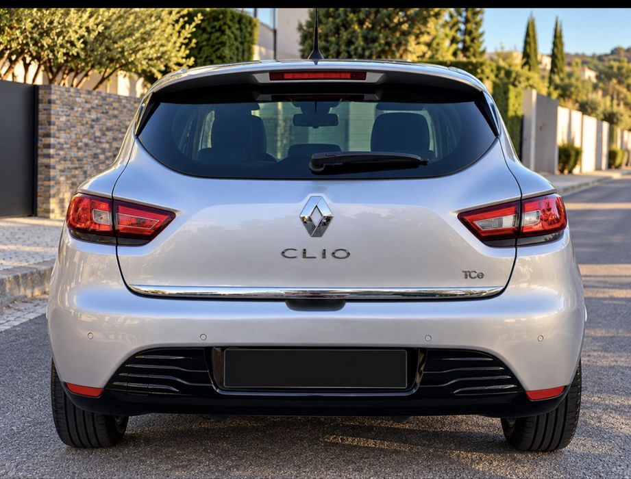 Renault Clio TCe — photo 3