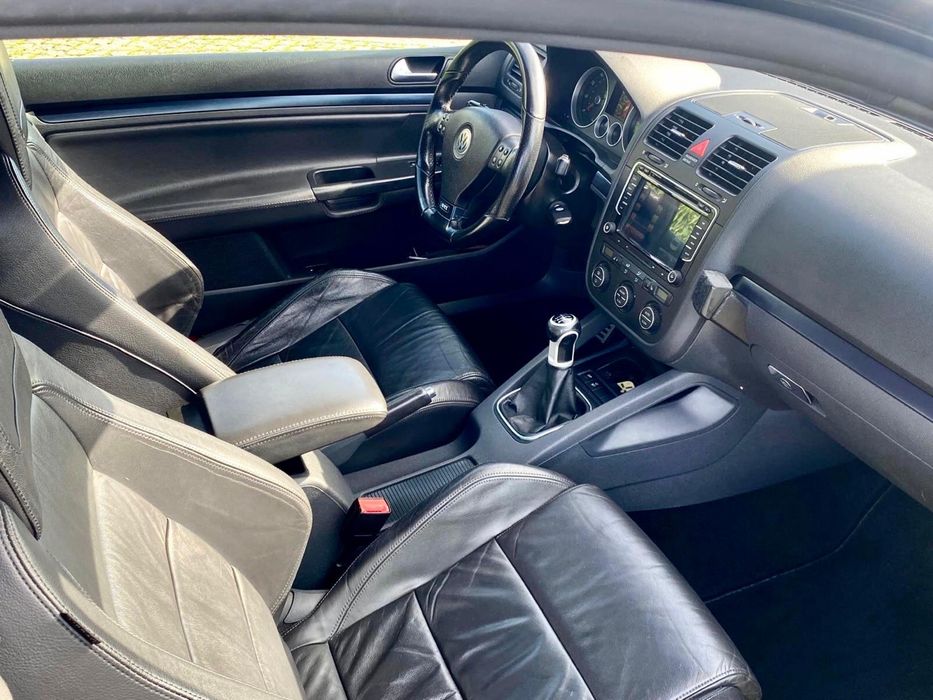 Volkswagen Golf V GTI
