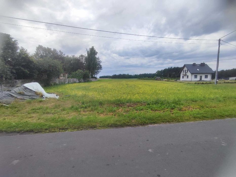 Działki budowlane