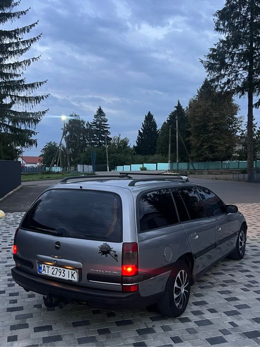 Продам Opel Omega B