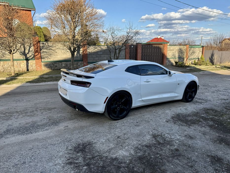 Срочно! Chevrolet Camaro 2017 Камаро