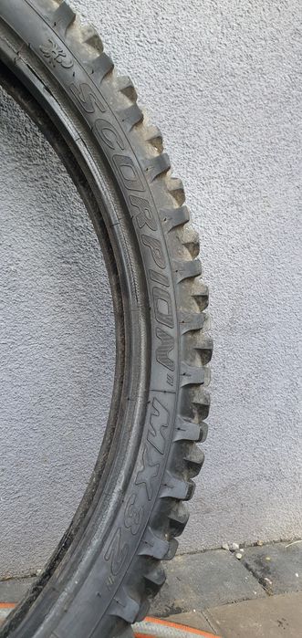 80/100/21 Pirelli Opona motocyklowa