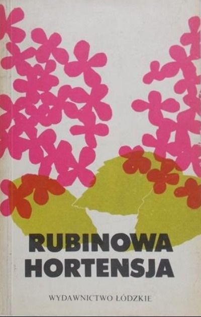 Rubinowa Hortensja Andrzej Biskupski