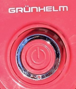 Пилосос GRUNHELM, контейнерний!