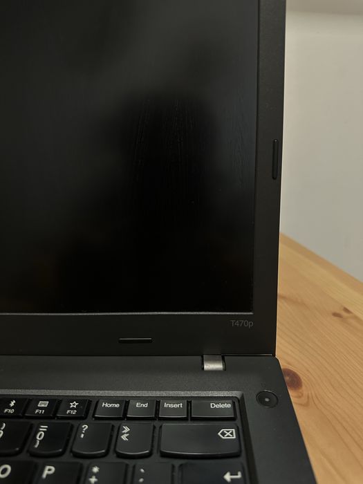 Lenovo T470p | Intel i5-7300HQ | SSD 256Gb | RAM 16Gb
