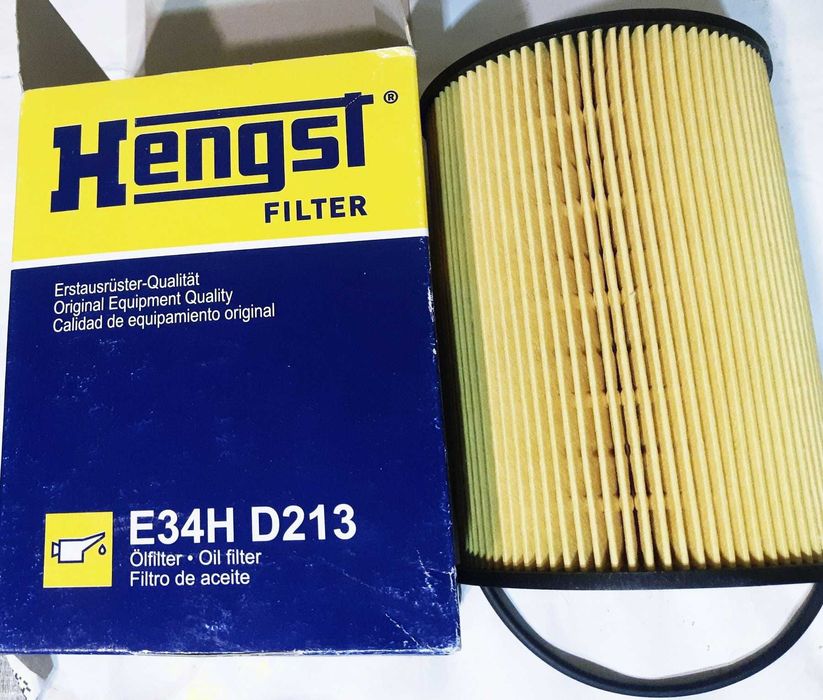 Фільтр Масла Daf