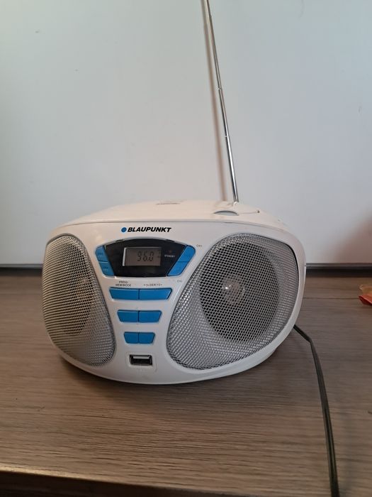 Radiomagnetofon  blaupunkt