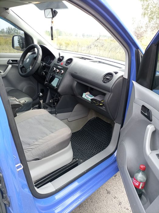 Продам Кадді 2.0 2006рік