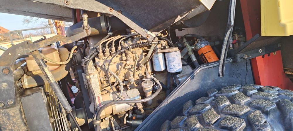 Walec  guma stal tanio okazja