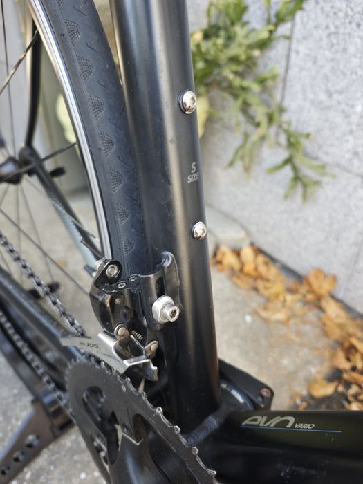Bicicleta Btwin Alur 700