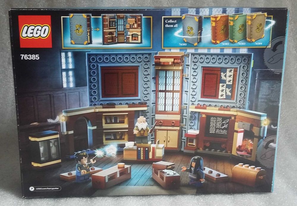 Lego 76385 - Harry Potter - fechado
