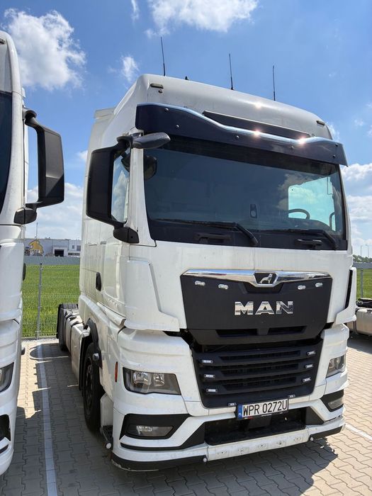 MAN TGX 18.510 4x2 LL SA GX Retarder  WPR 0272U