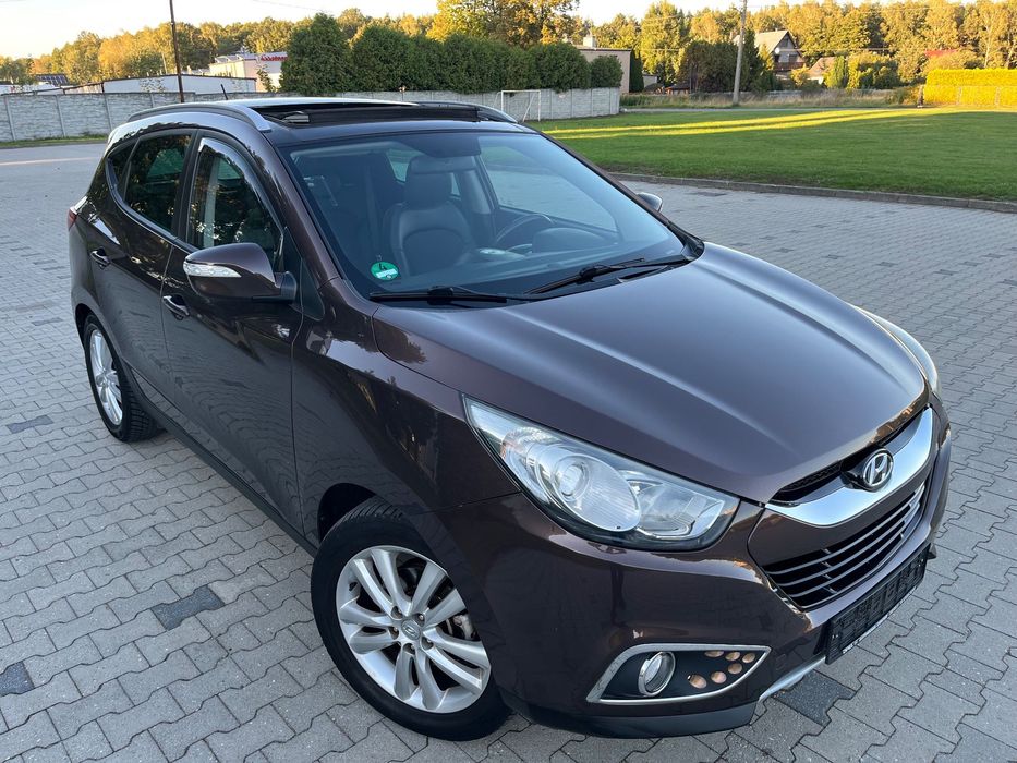 Hyundai ix35