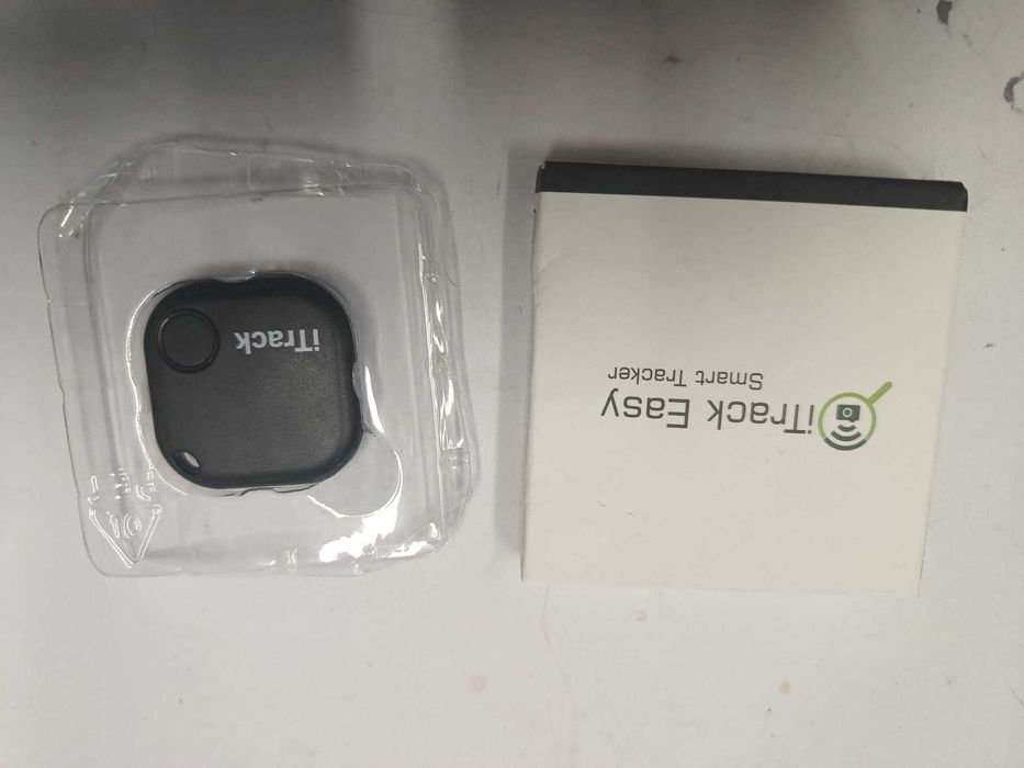 Lokalizator GPS iTrack Easy Smart Tracker. Bluetooth 5.0