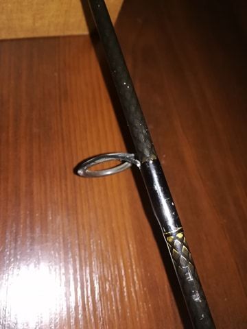 Wędka Daiwa Team