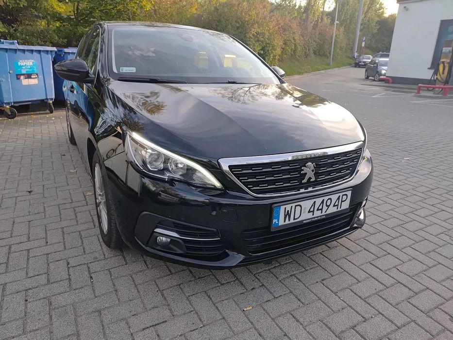 Peugeot 308