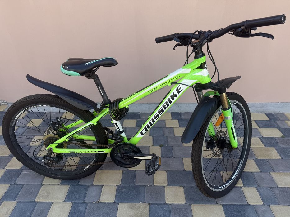 Велосипед  Crossbike Hunter / Team Edition