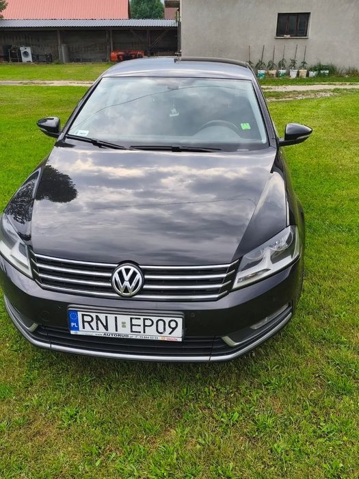 Volkswagen Passat Volkswagen Passat 2.0 TDI