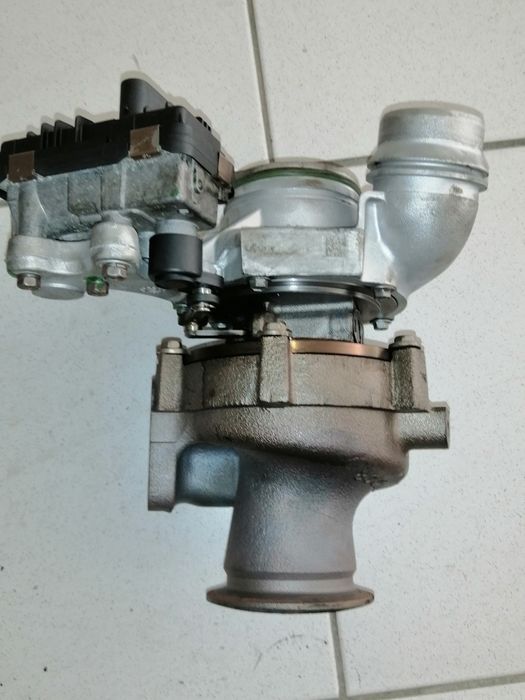 Turbo bmw 320d como novo 163cv /177cv