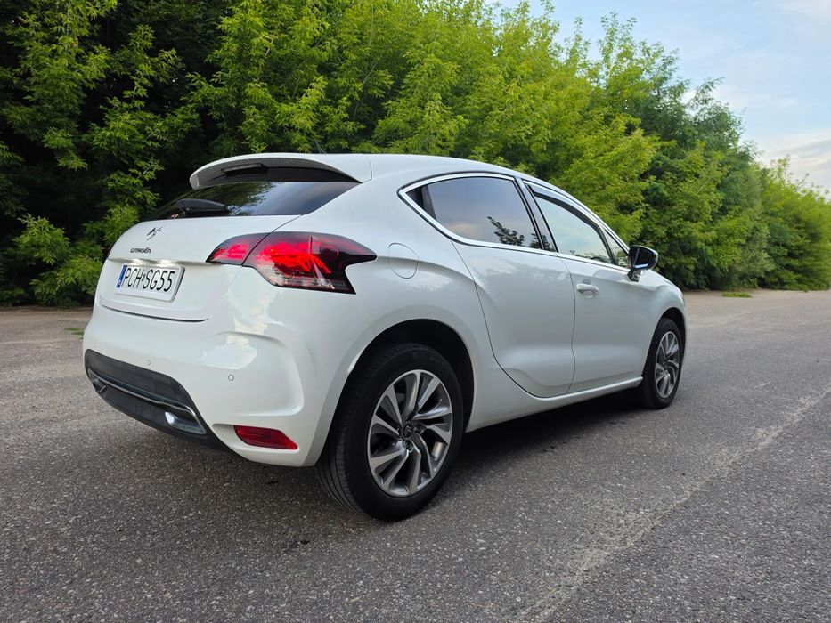 Citroën DS4