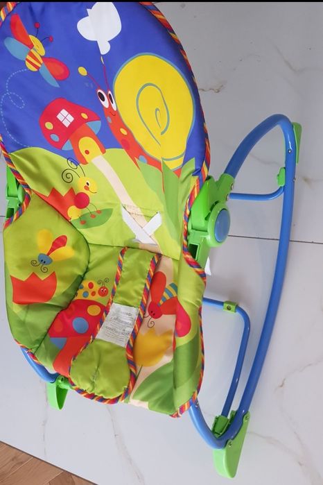 Bujaczek dzieciecy motyw lasu kolyska