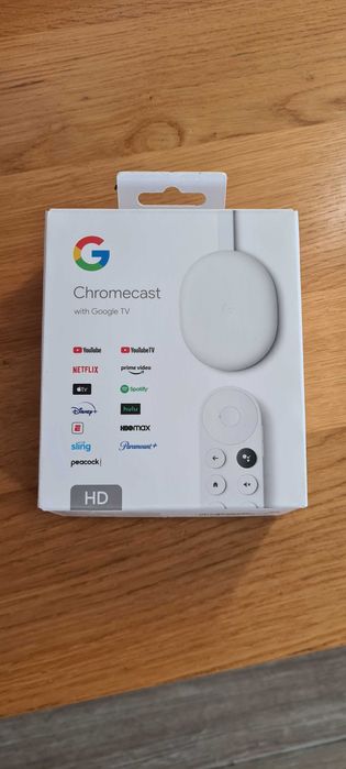 C h r o m c a s t