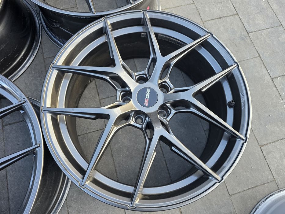 Alufelgi Motec Mcr4 19' cupra formentor, audi, mercedes, seat,vw