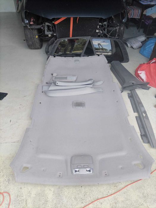 Sprzedam części hyundai santa fe 2.4 benzyna