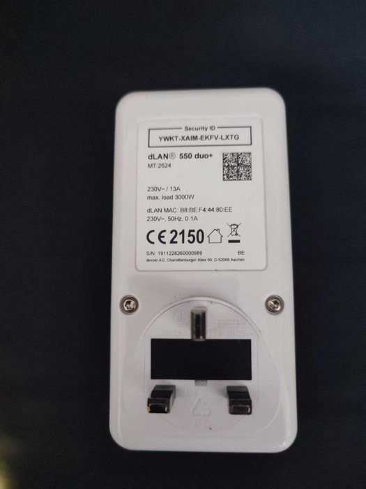 Extensor de internet Tomada UK446738866038394882