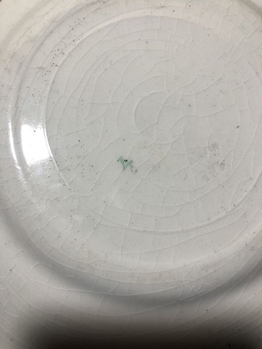 Pratos antigos preço anunciado é para cada prato