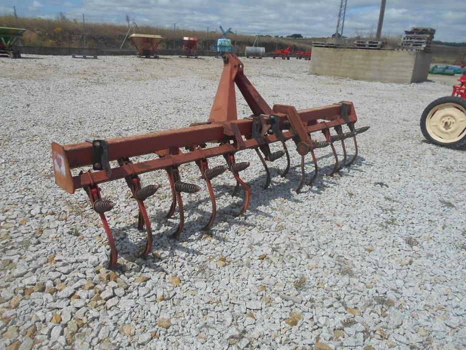 Cultivador para semeador de 3m