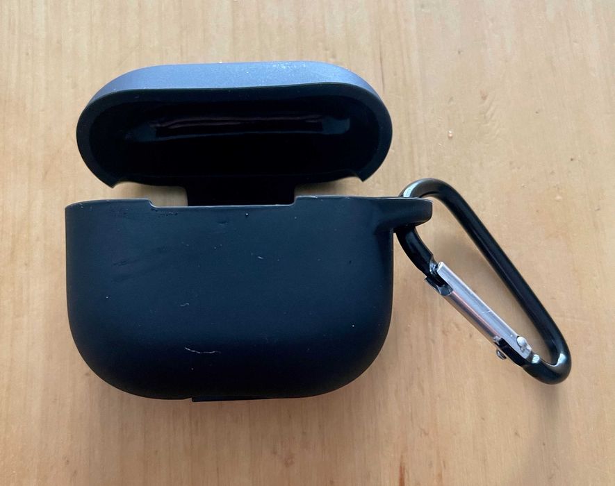 Etui/pokrowiec silikonowy do apple air pods 3