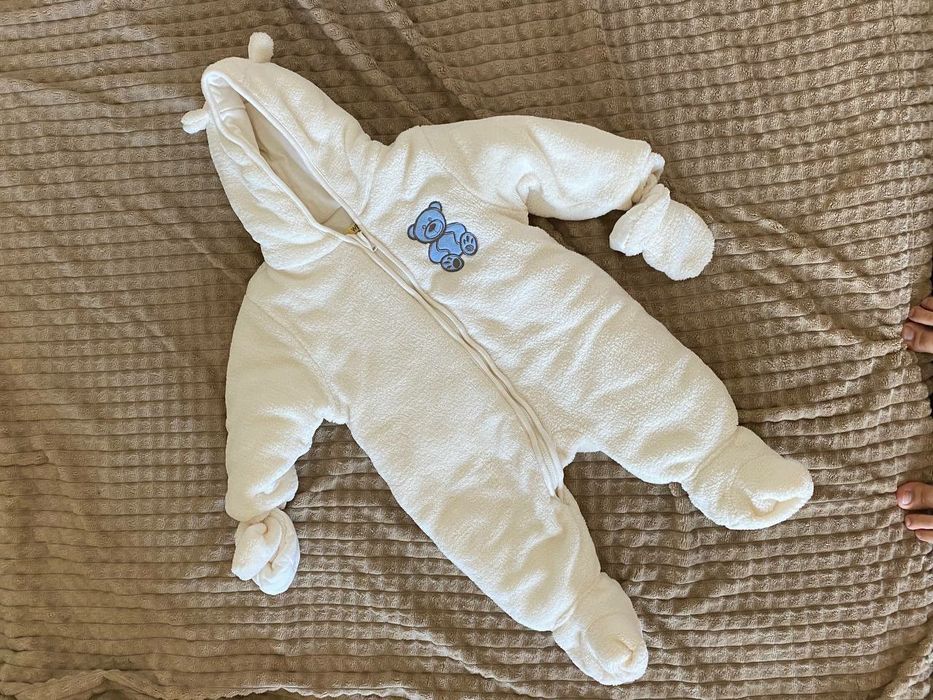 Комбинезон осенний