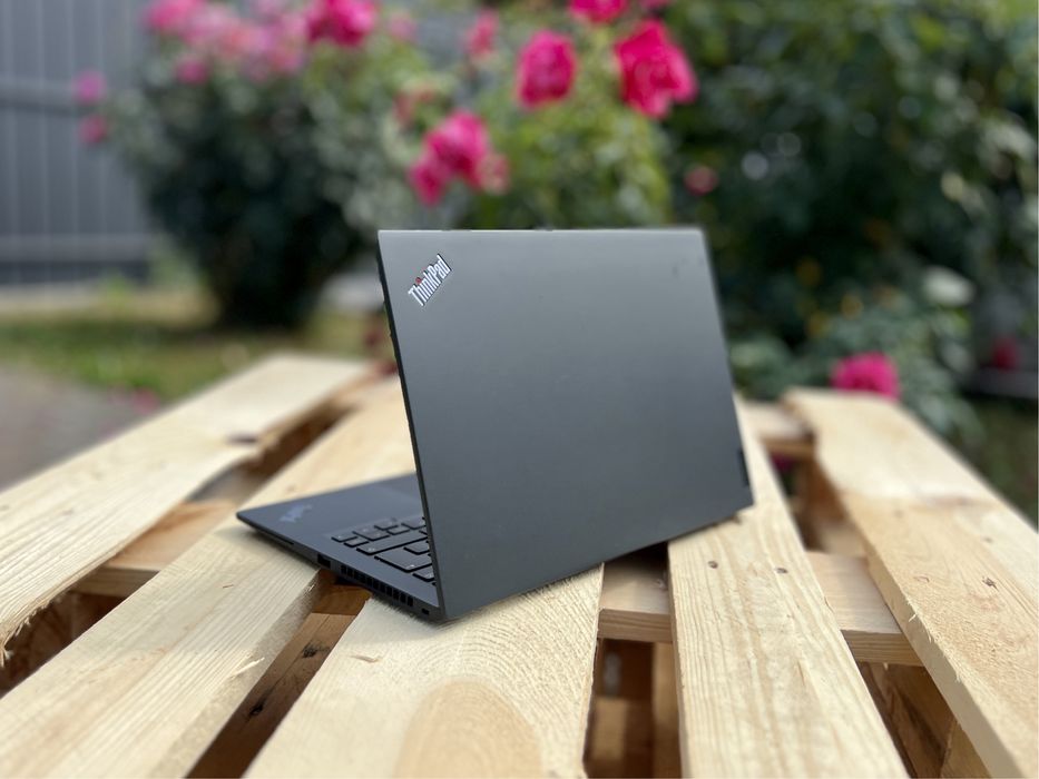 Ноутбук Lenovo ThinkPad T14s Gen 2/i5-1135G7/16GB/256GB/14"FHD IPS