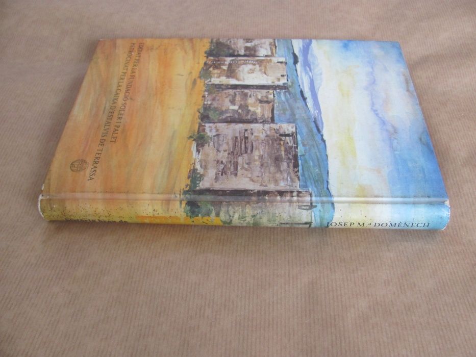 Història Breu de Terrassa de Josep Mª Domènech