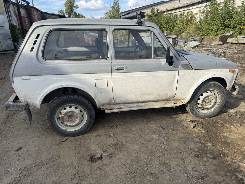 Продам ваз нива 2121
